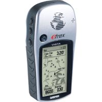 高明GARMIN eTrex vista H 展望 手持GPS导航仪