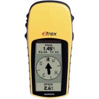 美国高明 小博士etrex H 手持GPS