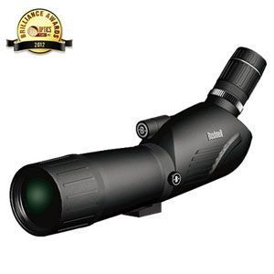 美国Bushnell博士能 观鸟望远镜 传奇系列20-60X80 786081ED 高清
