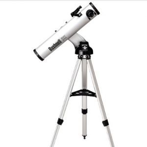 美国博士能Bushnell北极星788846 反射式天文望远镜 900X114 观星云星座行星