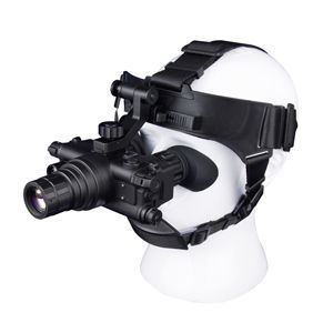 ORPHA奥尔法ONV3+双目单筒头盔头戴式微光夜视仪望远镜准3代高清全黑