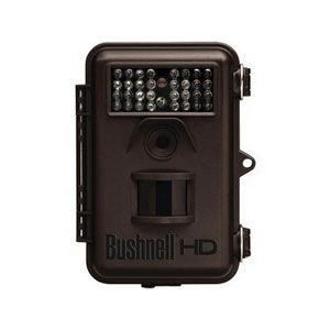 美国博士能BUSHNELL 户外拍照器 野外夜视记录仪 119537C 8MP  1280X720摄像 60英尺红外 32个低闪LED 1.5寸黑白屏 