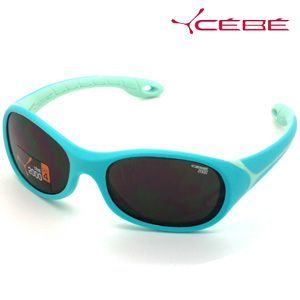 法国Cebe太阳镜 儿童太阳镜 Flipper系列 CBFLIP8 薄荷款  3-6岁