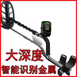 美国泰尼克斯 地下金属探测器仪 Delta 4000-11DD(赏金猎人升级版)