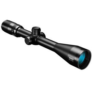 美国博士能Bushnell ELITE 4500 精英456240 变倍高倍高清瞄准镜 白瞄 十字镜 6-24X 40MM