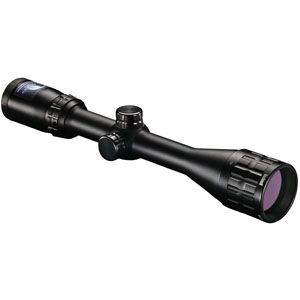 美国博士能Bushnell BANNER 旌旗614124 变倍高清瞄准镜 白瞄 Multi-X十字线 镜 4-12X 40mm