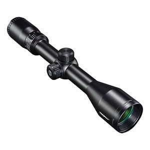 美国博士能BUSHNELL TROPHY奖杯  753945 变倍高清瞄准镜 白瞄 十字镜 3-9X 40mm,MIL DOT十字线
