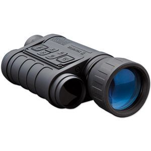 博士能bushnell 260150 红外微光数码拍照录像昼夜两用变倍夜视仪望远镜
