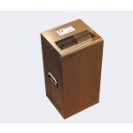 川井 DH-166B 除湿机 (新品） 16L/天，18-30m2，电脑型湿度设置，彩色