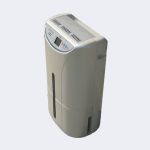 川井 新DH-252B智能向电脑控制 除湿机 除湿量25L/天，25-50平方米，500W