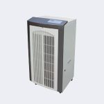 川井除湿机/抽湿机工业商用型DH-1282BC 除湿量128L/D，130-150平方米，2000w