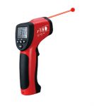红外线测温仪 DT-8830 测量范围：-50℃-380℃精度±1.5%D:S =