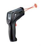 红外线测温仪 DT-8869H 测量范围：-50℃/2200℃ 精度：±1.5%D