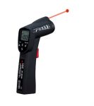 红外测温仪 DT-8810H	 测量范围：-30℃-350℃精度：±2%D:S =