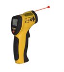 红外测温仪 DT-882H 测量范围：-50℃-700℃精度：±1.5%D:S