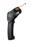 红外测温仪 DT-8857H 测量范围：-50℃-1550℃ 精度：±1.5%D