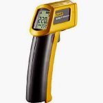 美国福禄克红外线测温仪FLUKE62 测温范围：-30º - 500ºC (–