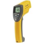美国福禄克 FLUKE 63红外测温仪 温度范围：-32- 400℃ (-25 - 750℉ ) 