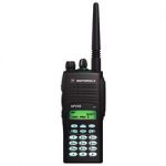 摩托罗拉GP338防爆对讲机 信道容量128 频率136-174MHz