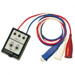 日本共立相序表8030 工作电压200-480V AC 耐压2200V AC1分钟