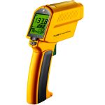 Fluke 572 精密红外测温仪 温度范围： -30至900°C 光学分辨率为6