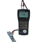 UM-2D超声波测仪 自动V声程修正，补偿双晶探头的非线性度