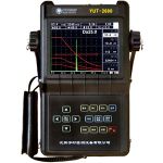 YUT2600数字超声波探伤仪 脉冲回波、双晶