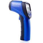 红外测温仪HT-820 -50℃~380℃，D:S=12:1