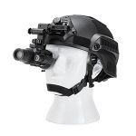 ORPHA奥尔法MG120+准3头戴夜视仪望远镜单筒微光红外全黑高清轻便  产品参数：型号MG120外观样式单目
