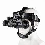 ORPHA奥尔法 B120+ 准3代头戴头盔夜视仪望远镜红外微光双目双筒高清 产品参数型号 B120+观看方式	双目