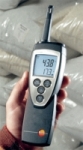 德国德图(testo)625温湿度测量仪/温湿度计 湿度探头类型:电容湿度传感器；量程 0～