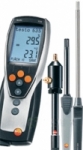 德国德图（testo）635-2温湿度测试仪/手持式露点仪 量程 -200～+1370 ℃（探头类型 K型 ）