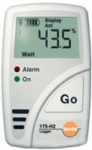 德国德图(testo)175-H2温湿度记录仪/温湿度记录器 量程：0-100%RH；-20-70℃；精度：±3%