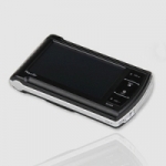PapaGo GPS卫星导航仪S350(天行者5导航软件) 产品尺寸：13×7.7×2.7(cm) 重量：0.2