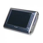 PapaGo GPS卫星导航仪S500(天行者5导航软件) 产品尺寸：13×7.7×2.7(cm) 重量：0.3